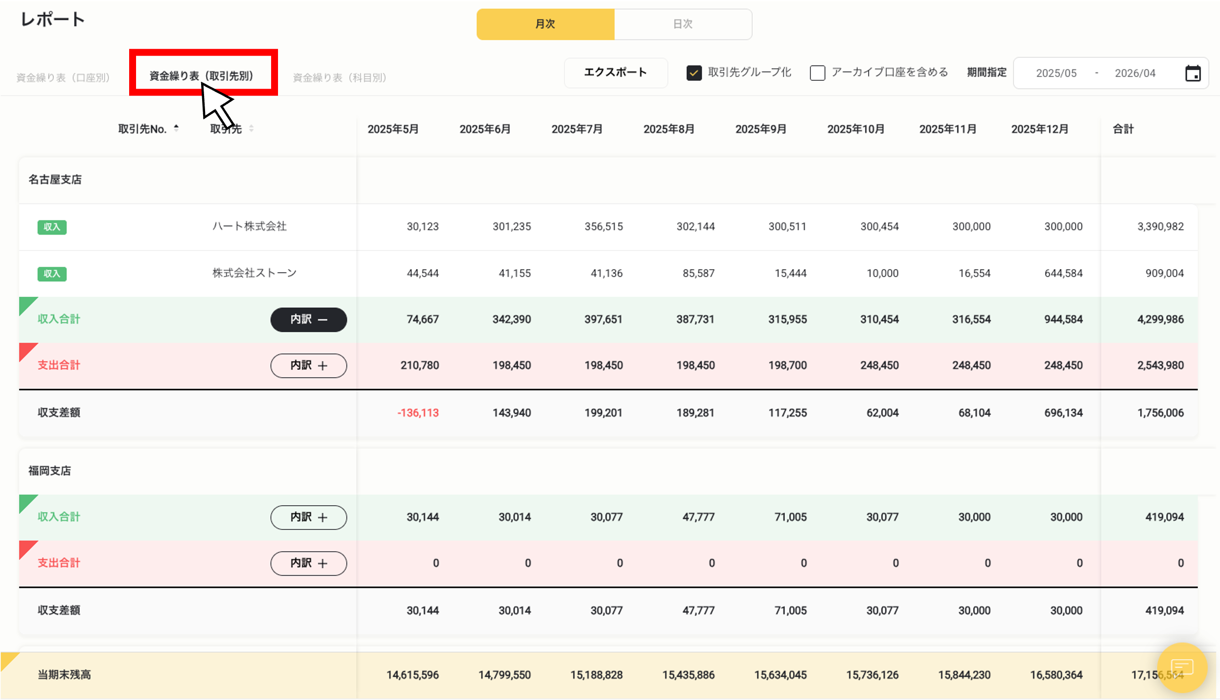 レポート・資金繰り表(取引先グループ化)2.png